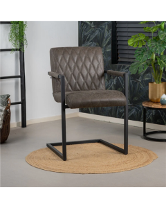 Silla Delft - antracita