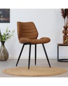 Silla Leeuwarden - cognac