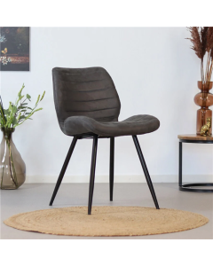 Silla Leeuwarden - antracita