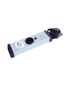 Interruptor de seguridad combischakelaar 3500W, 16A 230V