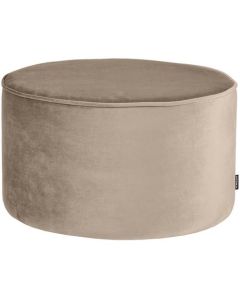Pouf Bara baja khaki 36xØ60