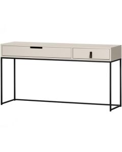 Mesa lateral Tjeukermeer pino dust