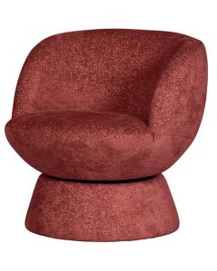 Sillón giratorio ruby