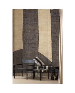 Sillón Newport - Madera de Mango/Cuerda Negra