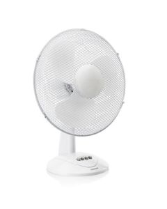 Ventilador de Mesa Tristar 40cm, Blanco