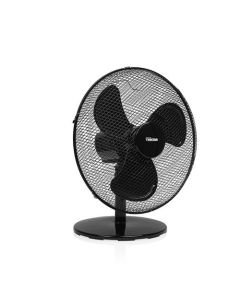 Ventilador de mesa Tristar de 40 cm, negro