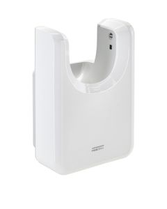 Secador de manos U-Flow plástico blanco