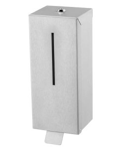 Dispensador de jabón 800 ml RVS