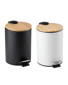 Badkamer pedaalemmer 3L