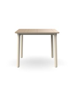 Mesa de Jardín Noa Color Marfil