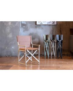 Silla de Jardín Boss (Disponible en Varios Colores)