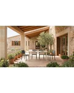 Silla de Jardín Fiona (Disponible en Varios Colores)