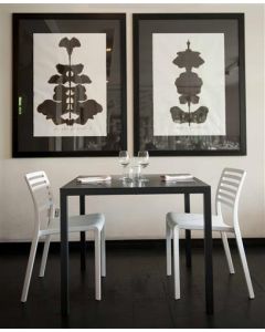 Silla de Jardín Lama (Disponible en Varios Colores)