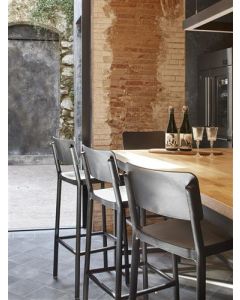 Silla de Jardín Lisboa (Disponible en Varios Colores)