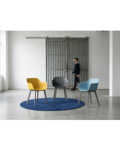 Silla de Jardín Shape (Disponible en Varios Colores)