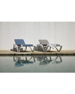 Tumbona Marina Club (Disponible en Varios Colores)