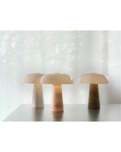 lámpara de mesa Liège (disponible en varios colores)