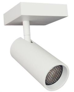 Plafón - blanco - incl. LED 4,8 W regulable