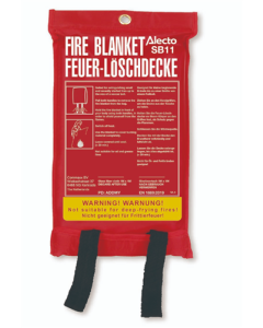 Manta de apagado 100 x 100 cm