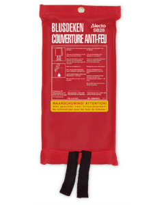 Manta ignífuga 120 x 180 cm