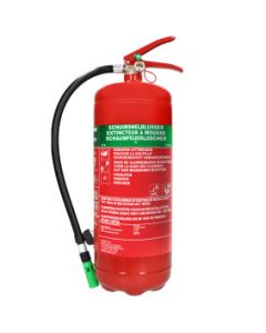 Extintor de espuma 6 kg