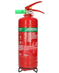 Extintor de espuma 2 kg