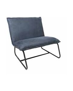 Sillón París -A azul